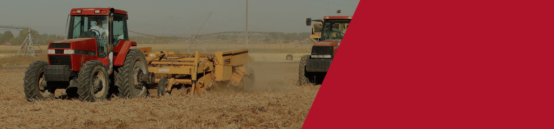 NO Model in Focus Case IH