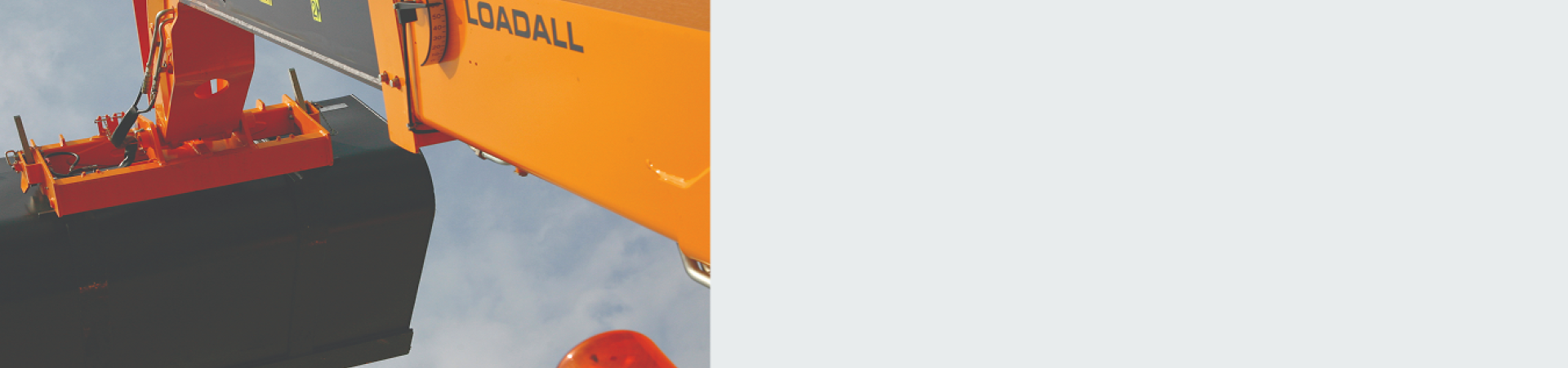 NO JCB Telehandler Parts Campaign Why Choose? 7/8