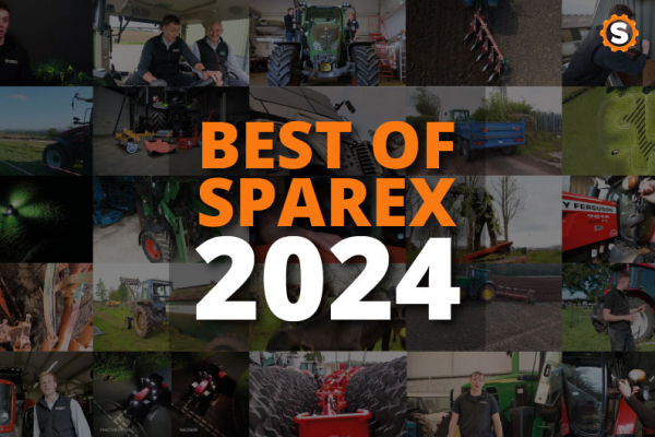 Det beste fra Sparex 2024
