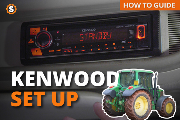 Kenwood Radios - En guide om hvordan du setter opp, utpakking og viktige funksjoner