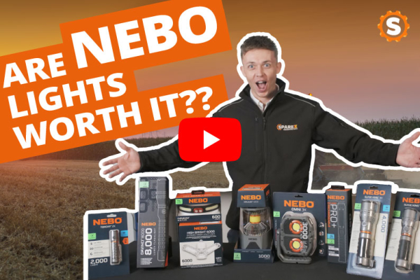 Ultimate NEBO-serien – gjennomgang