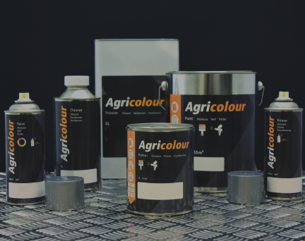 NO Model In Focus - Agricolour Case IH