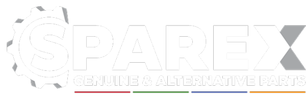 Sparex Genuine Parts logo